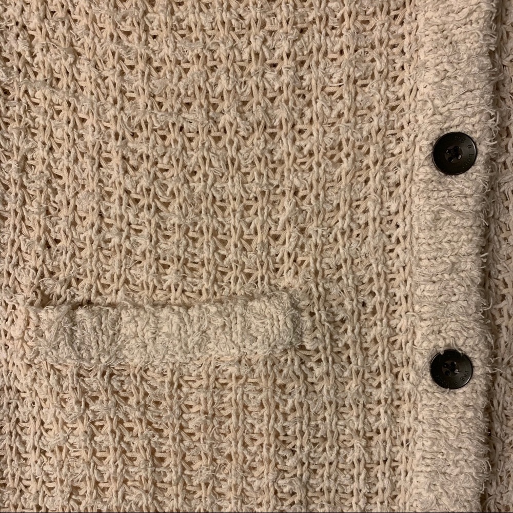rag&bone cardigan - Picture 2 of 6